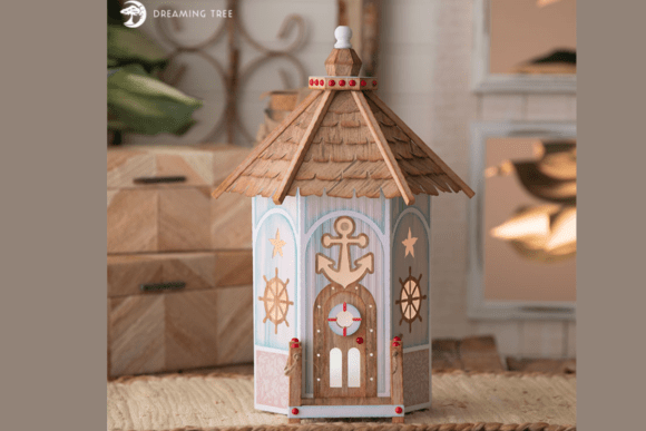 Beach House SVG: 3D Houses & 3D SVG Review