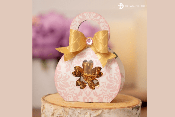 Dainty Purse Favor Bag: A Designer’s Review
