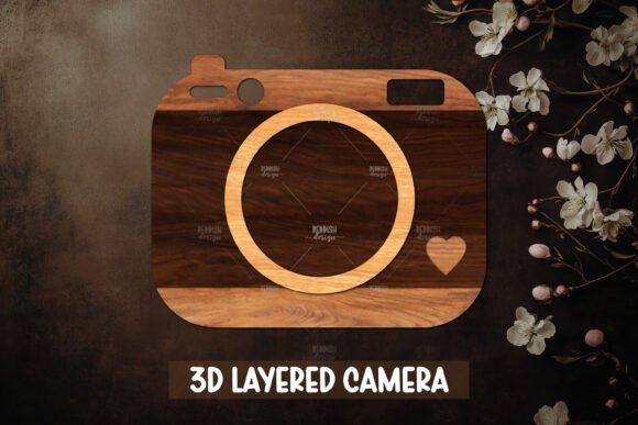 Reviewing the 3D Layered Camera Design for Embroidery