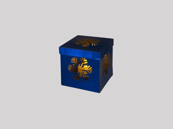 Snowflake Box SVG: A Designer’s Review
